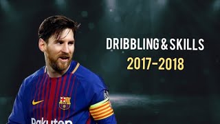 Lionel Messi - The Greatest Football Legend - (2017-18)