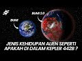 KEMBARAN BUMI ! Alien Jenis Apakah Yang Menghuni Planet Kepler 442B