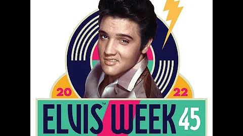 Ultimate Elvis Tribute Artist Contest - Top 5, Top 3  - Elvis Week 2022 video by Billy Moss-Clifton