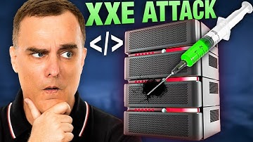 Why is XML so vulnerable? (XXE Demos)