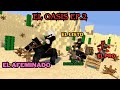 EVENTO DE MC FELIZ NAVIDAD Y PARA CERRA JUGAMOS EL EP.5 DE BUG COLONY.💀🌋📸🎁🦖
