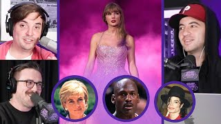 is Taylor Swift The Most Famous Person EVER??
