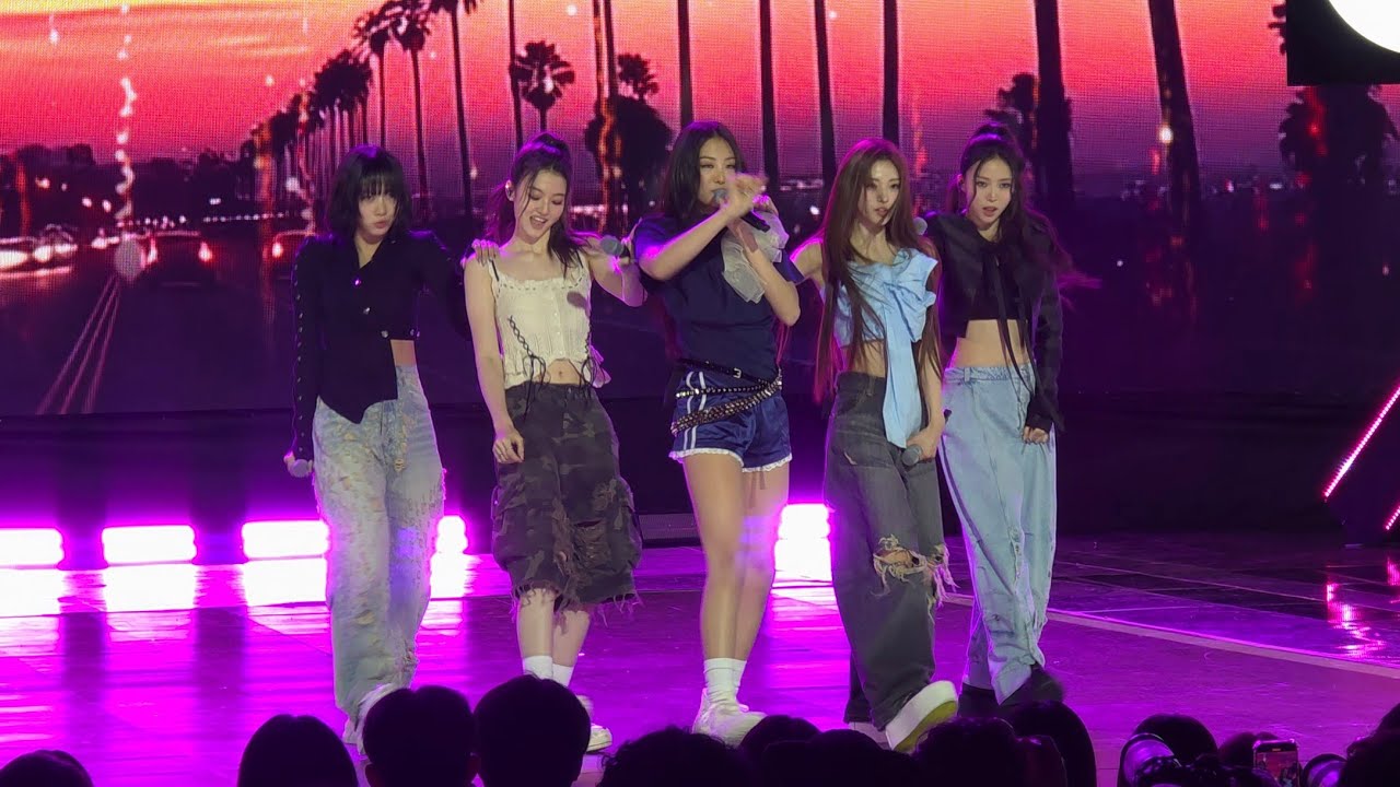 250512 미야오(MEOVV) '드랍탑(DROP TOP)' 직캠(fancam) @showcase 쇼케이스