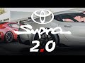 Toyota Supra 2.0 Turbo tuned – A valid alternative to the 3.0 version?