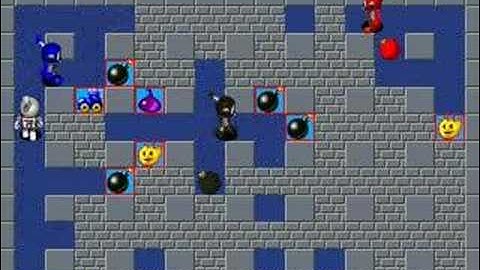 ATOMIC BOMBERMAN!!!