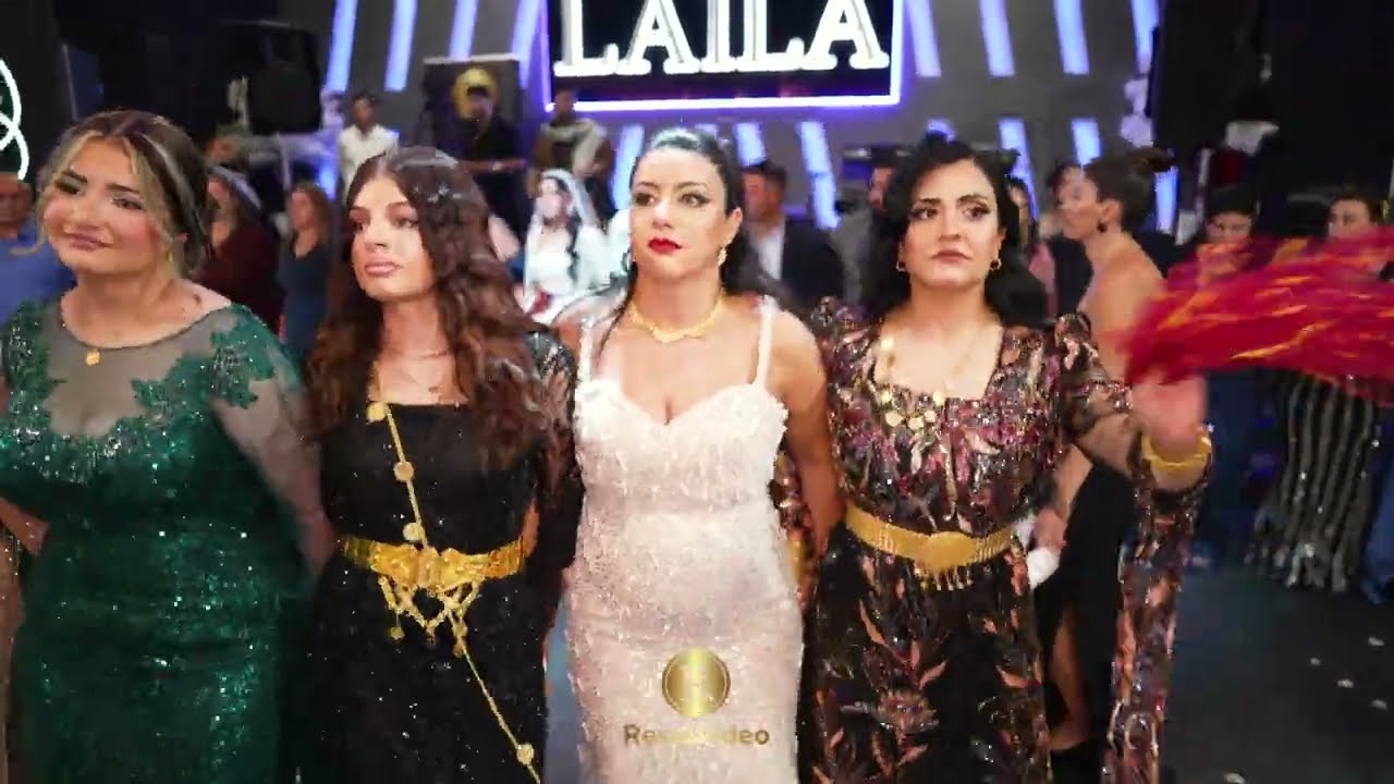 Rümeyla & Nurhak - Part 2 - Nasir Hezexî - #byResatvideo