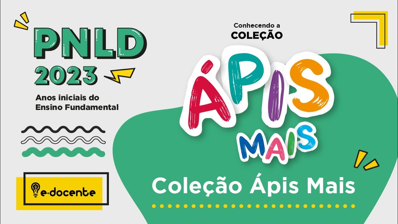  Matematica - 1_ Ano - Projeto apis: 9788508167159