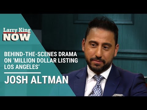 Josh Altman Talks