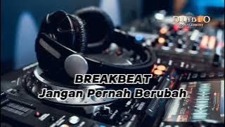 DJ JANGAN PERNAH BERUBAH - DJ  BREAKBEAT VIRAL 2024