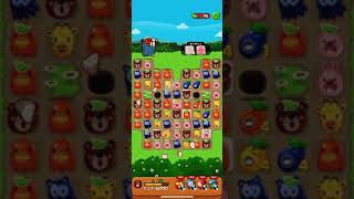 LINEポコポコ。ステージ1785。HARD