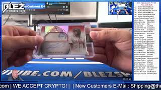 2025 Topps Dynasty FULL CASE BREAK #24 Pick Your Team