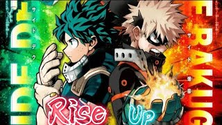My Hero Academia :Heroes Rising [AMV] - Rise Up