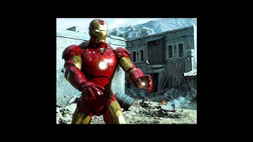 Ironman vs Terrorist - gulmira Fight Scene movie short video