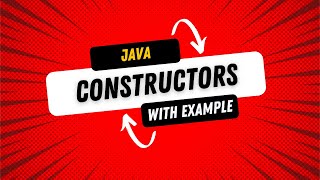 Constructor in java |जावा कंस्ट्रक्टर : Java programming for beginners