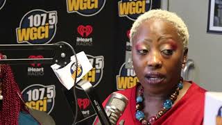 KENNEKA JENKINS 9TH FLOOR CAMERA