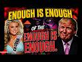 Erika Kirk joins the ENOUGH IS ENOUGH club