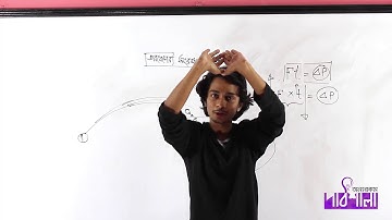 02. Conservation of Momentum Basic Part 02 | ভরবেগের সংরক্ষণশীলতা পর্ব ০২ | OnnoRokom Pathshala