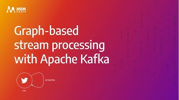 Apache Kafka London - Graph-based stream processing with Apache Kafka