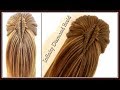 DIAMOND INFINITY BRAID / HairGlamour Styles /  Hairstyles