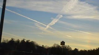 SKYSHARE: CHEMTRAILS:  January 5, 2014