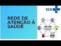 Redes de Atenção à Saude - RAS