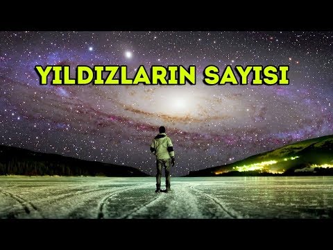 Video: Gökyüzünde Kaç Yıldız Var