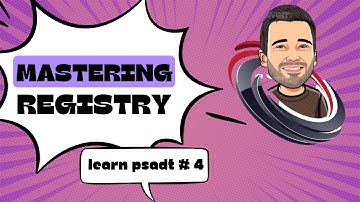 PowerShell App Deployment Toolkit - [Chapter 4 Mastering Registry Keys]