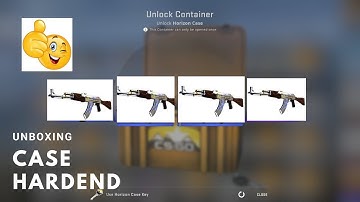 CS:GO weapon case Unboxing 2