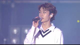 180812 BTOB THIS IS US Concert Talking 6 Ending Translation is down the Message Area