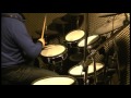 君に薔薇薔薇という感じ(田原俊彦) Drum Cover