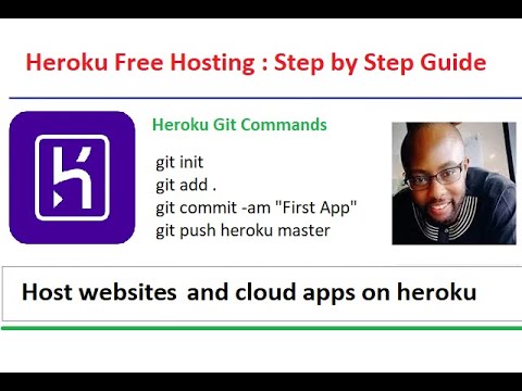 Git Push Heroku Master - Deploy PHP App to Heroku Cloud hosting with Git  commands