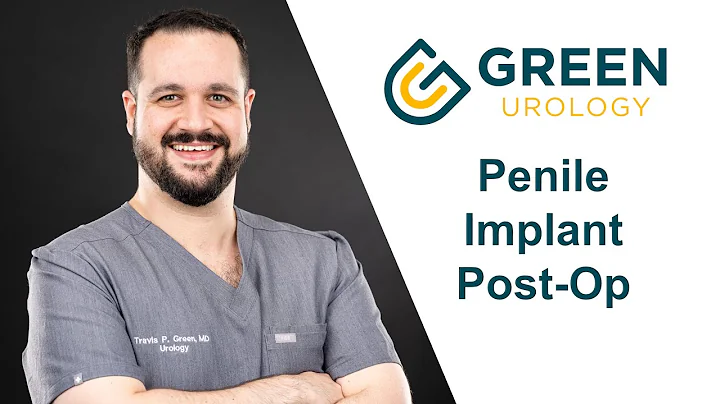 What To Do AFTER Penile Implant Surgery