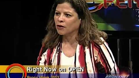 Olga Tirado on Open