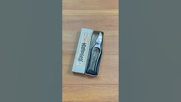 Cắt cành Hagurosan thép Yasugi #0376628645 @dungcubonsaihaidu #dungcubonsai #kéocắtcành #tools