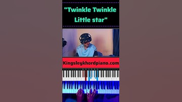 Thumbnail of The easiest way to harmonize songs. #gospelpiano #jazzpiano #harmony #reharmonization