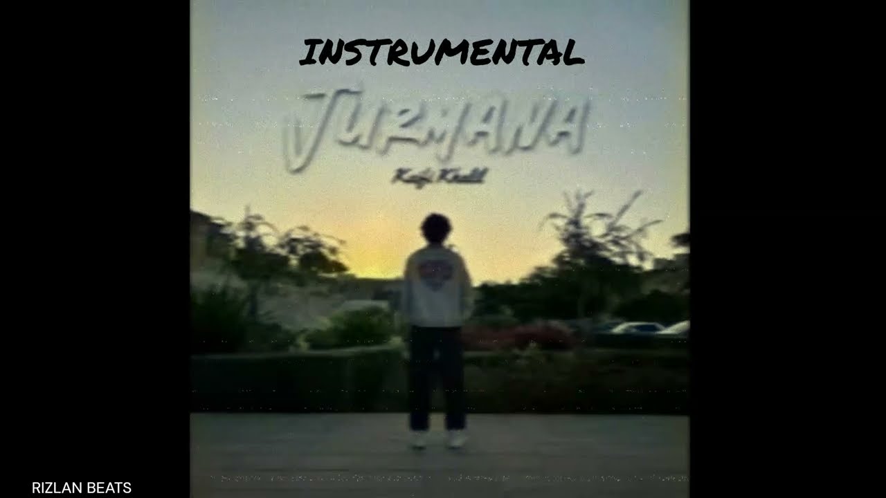 Kaifi Khalil - Jurmana instrumental, Only Music (Instrumental), Prod.by  Rizlan
