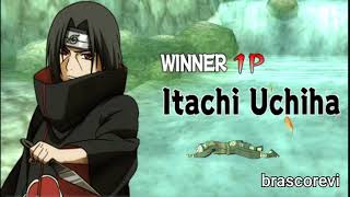 Itachi Uchiha | Free Battle | Naruto : Ultimate Ninja Heroes #18 (PSP) screenshot 3