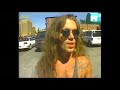 Interview with Jeremy Wagner of BROKEN HOPE / MTV Europe 1995