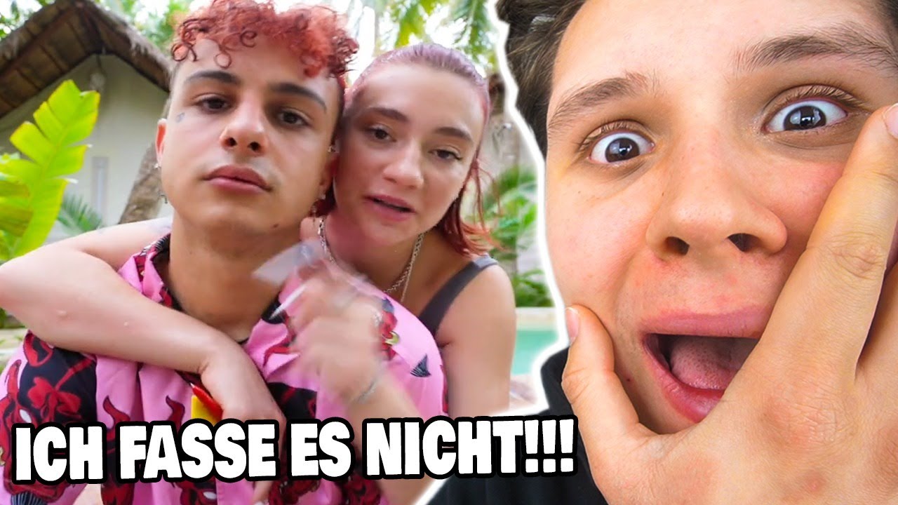 Simex Ex ist zurück🤣🤣😂😧(ich fasse nicht) Evanijo glubscht👀