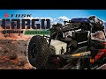 Polaris RZR XP 1000 & Turbo Tusk Overland Cargo Kit Overview