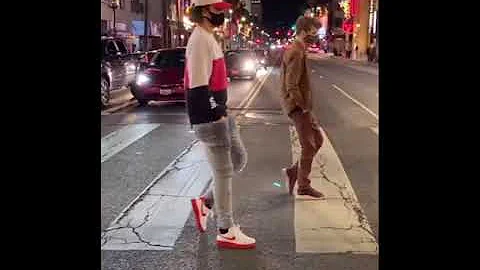 麥可傑克森招牌動作月球漫步不私藏 - 天天要聞