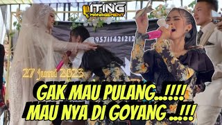 PENGANTINNYA - LANGSUNG TANCAP GASSSS ‼️ ITING MANAGEMENT GROUP