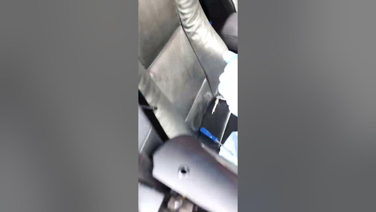 BMW X5 E53 Stucked door, door carrier wont open from inside or outside