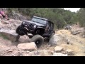 Rattlesnake Trail, Utah Jeep Rubicon Offroad