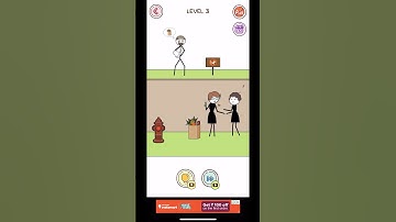 Level 3 - Thief Puzzle: to pass a level