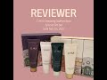 O HUI Cleansing Quartet / Travel Kits Limited Edition / Apply Reviewer