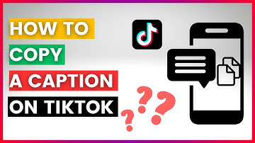 Hoe kopieer je een onderschrift op TikTok (in 2025)