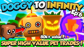 Alphagg Doggy To Infinity High Value Secrets Day 6 - Bubble Gum Simulator Roblox