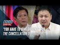 Marcos: Zaldy Co passport to be canceled immediately if charged | ANC