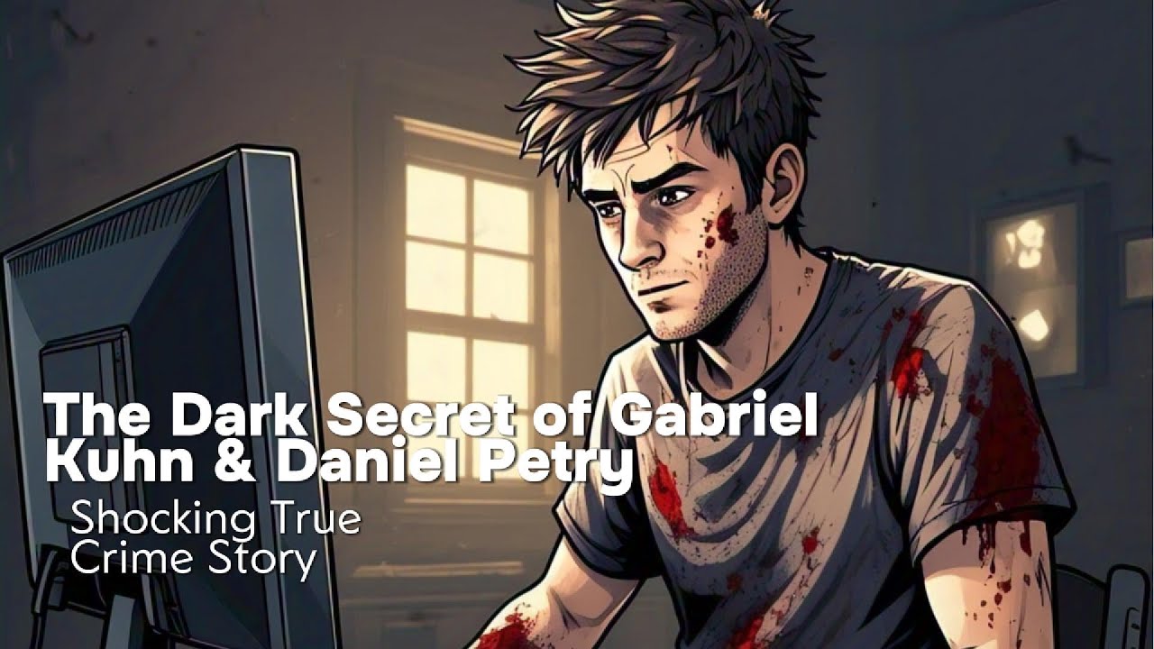 The Dark Secret of Gabriel Kuhn & Daniel Petry Shocking True Crime